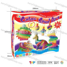 coloured sand for kids